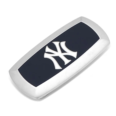New York Yankees Cushion Money Clip