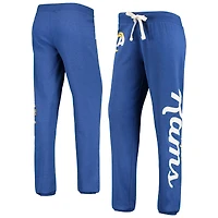 Women's G-III 4Her by Carl Banks Royal Los Angeles Rams Scrimmage Pants