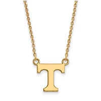 Women's Tennessee Volunteers Gold Plated Pendant Necklace