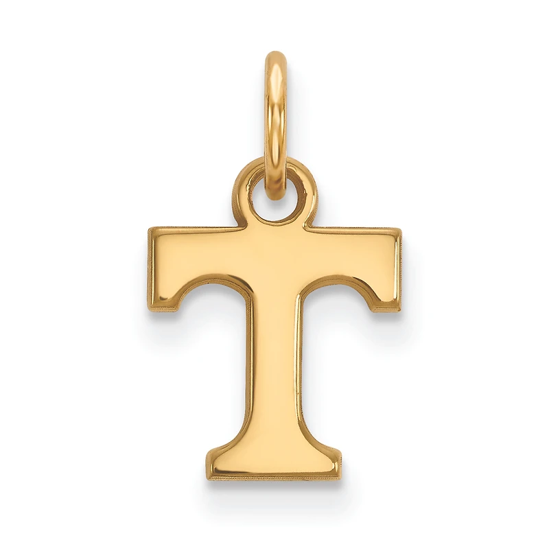 Women's Tennessee Volunteers Gold Plated XS Pendant