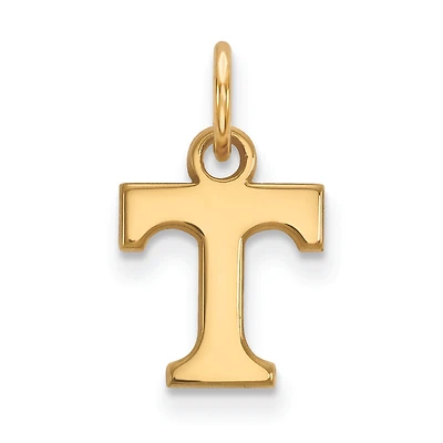 Women's Tennessee Volunteers Gold Plated XS Pendant