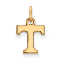 Women's Tennessee Volunteers Gold Plated XS Pendant