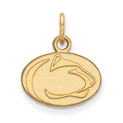 Women's Penn State Nittany Lions Gold Plated XS Pendant