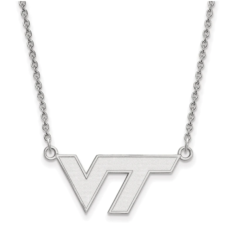 Women's Virginia Tech Hokies Sterling Silver Pendant Necklace