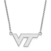 Women's Virginia Tech Hokies Sterling Silver Pendant Necklace