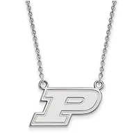Women's Purdue Boilermakers Sterling Silver Pendant Necklace