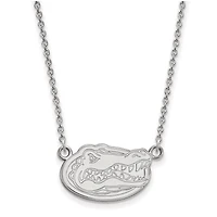 Women's Florida Gators Sterling Silver Pendant Necklace