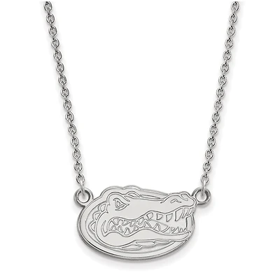 Women's Florida Gators Sterling Silver Pendant Necklace