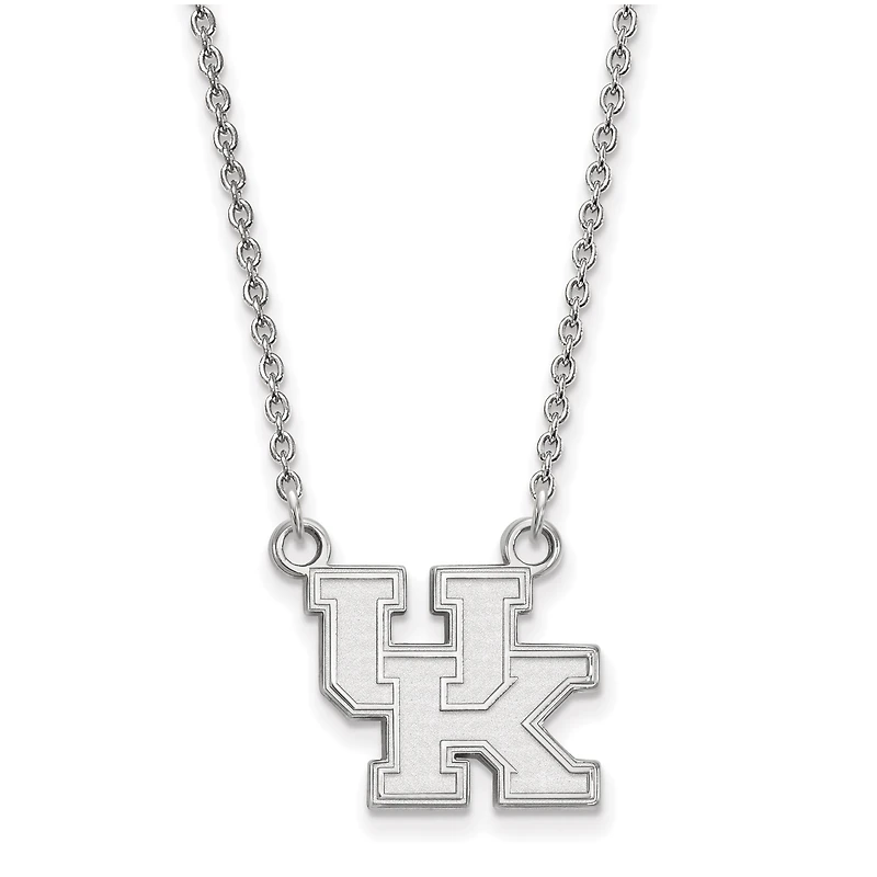 Women's Kentucky Wildcats Sterling Silver Pendant Necklace