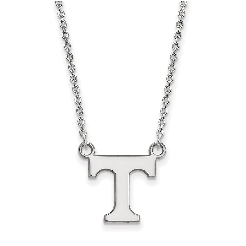 Women's Tennessee Volunteers Sterling Silver Pendant Necklace
