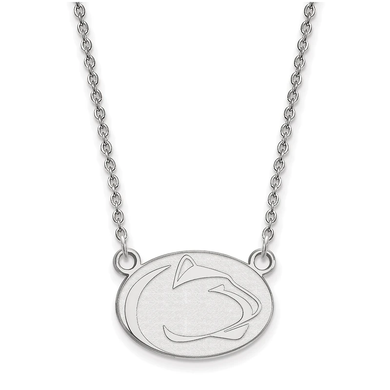 Women's Penn State Nittany Lions Sterling Silver Pendant Necklace