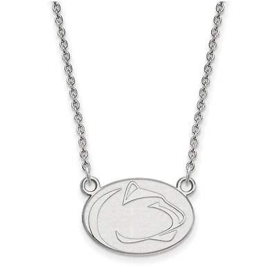 Women's Penn State Nittany Lions Sterling Silver Pendant Necklace