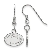 Women's Penn State Nittany Lions Sterling Silver XS Dangle Earrings
