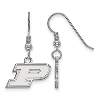 Women's Purdue Boilermakers Sterling Silver XS Dangle Earrings