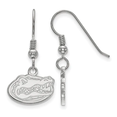 Women's Florida Gators Sterling Silver XS Dangle Earrings
