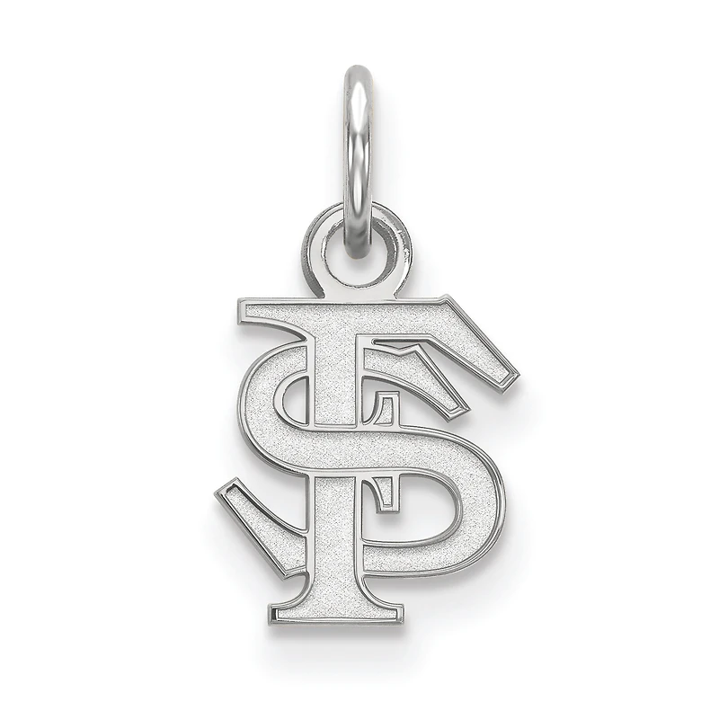 Women's Florida State Seminoles Sterling Silver XS Pendant