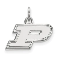 Women's Purdue Boilermakers Sterling Silver XS Pendant