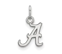 Women's Alabama Crimson Tide Sterling Silver XS Pendant