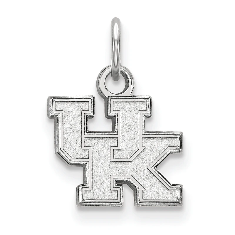 Women's Kentucky Wildcats Sterling Silver XS Pendant