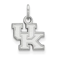Women's Kentucky Wildcats Sterling Silver XS Pendant