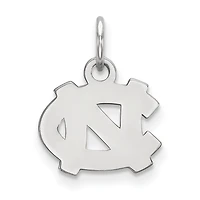 Women's North Carolina Tar Heels Sterling Silver XS Pendant