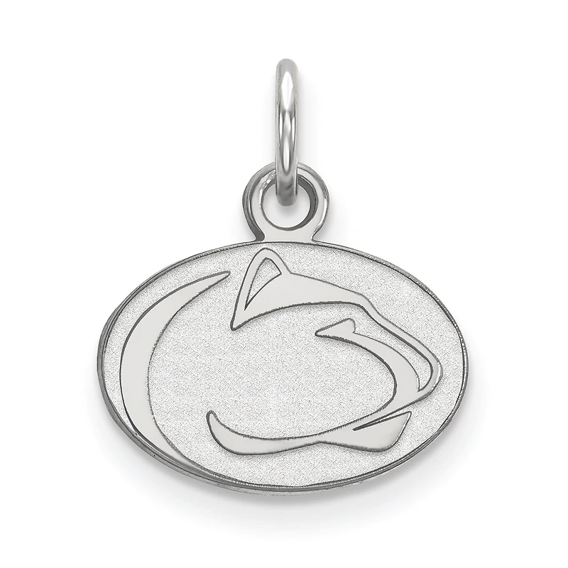 Women's Penn State Nittany Lions Sterling Silver XS Pendant