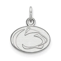 Women's Penn State Nittany Lions Sterling Silver XS Pendant