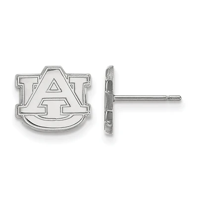 Women's Auburn Tigers Sterling Silver XS Post Earrings