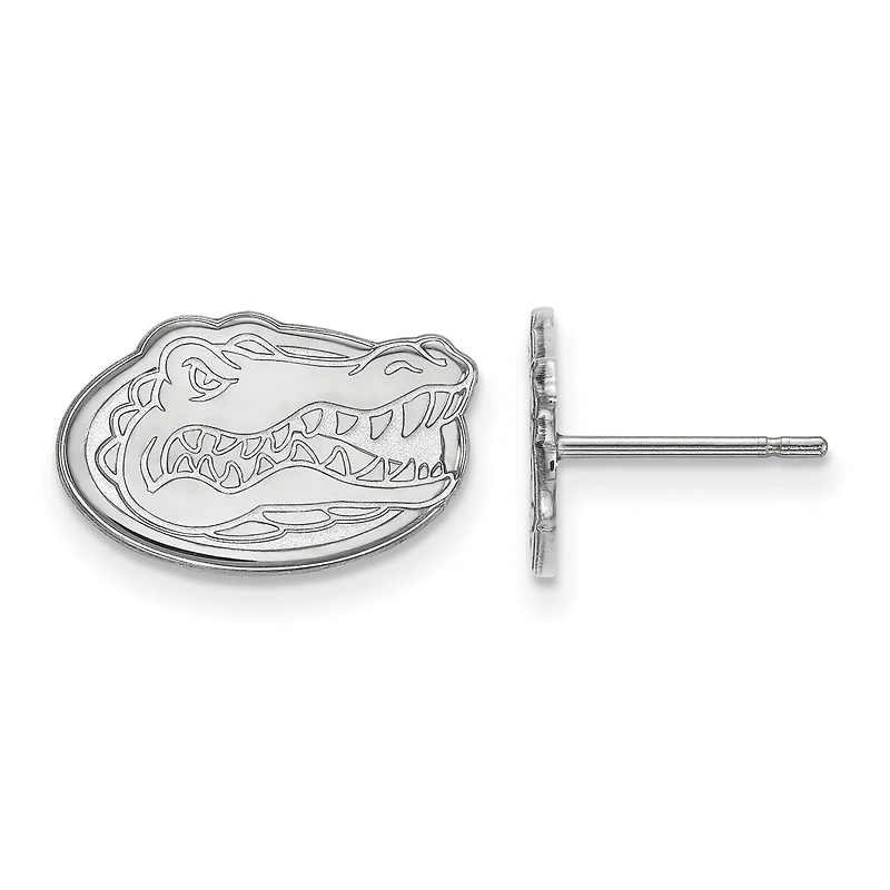 Women's Florida Gators Sterling Silver XS Post Earrings