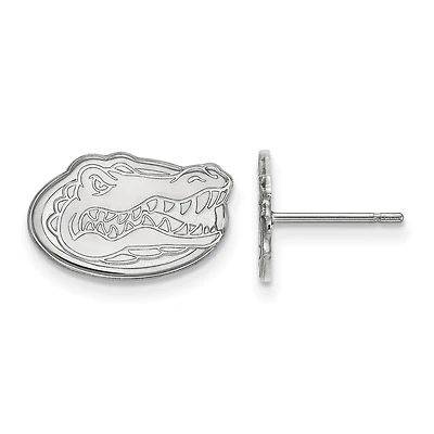 Women's Florida Gators Sterling Silver XS Post Earrings