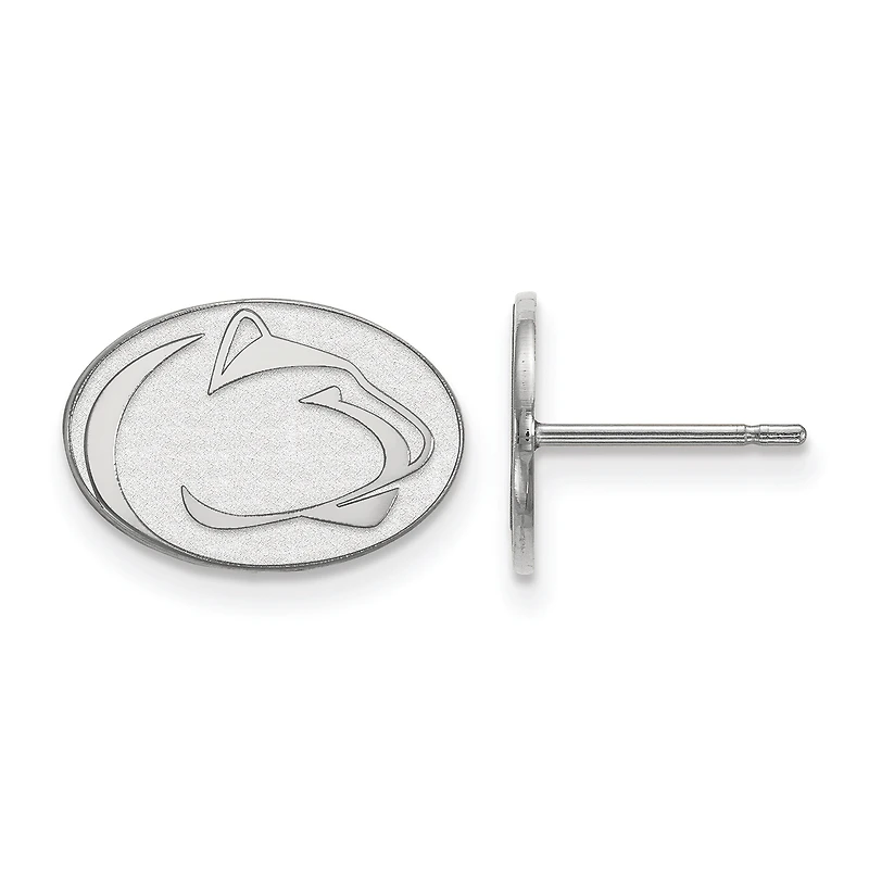 Women's Penn State Nittany Lions Sterling Silver XS Post Earrings