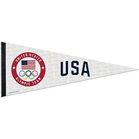 WinCraft Team USA 12" x 30" Premium Pennant