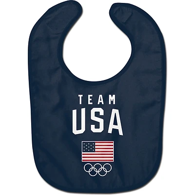 Infant WinCraft Team USA All Pro Bib