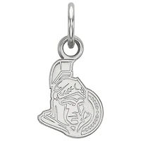 Women's Ottawa Senators Sterling Silver XS Pendant