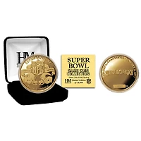 Highland Mint Las Vegas Raiders Super Bowl XI Flip Coin