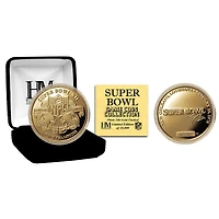Highland Mint Dallas Cowboys Super Bowl XII Flip Coin