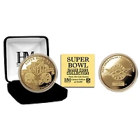 Highland Mint Chicago Bears Super Bowl XX Flip Coin