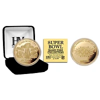Highland Mint Dallas Cowboys Super Bowl XXX Flip Coin