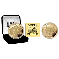 Highland Mint Green Bay Packers Super Bowl XXXI Flip Coin