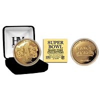 Highland Mint Indianapolis Colts Super Bowl XLI Flip Coin