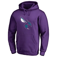 Men's Charlotte Hornets Alternate Logo Pullover Hoodie