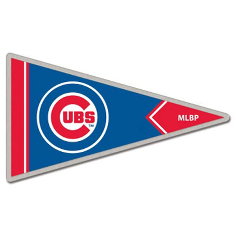 WinCraft Chicago Cubs Pennant Pin