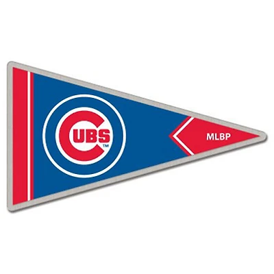 WinCraft Chicago Cubs Pennant Pin