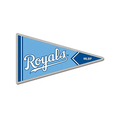 WinCraft Kansas City Royals Pennant Pin