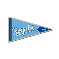 WinCraft Kansas City Royals Pennant Pin