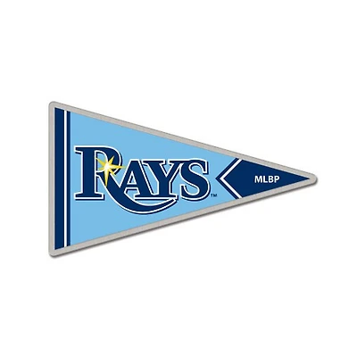 WinCraft Tampa Bay Rays Pennant Pin
