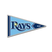 WinCraft Tampa Bay Rays Pennant Pin