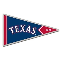 WinCraft Texas Rangers Pennant Pin