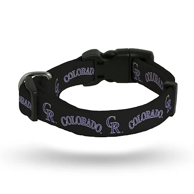 Sparo Colorado Rockies Rugged Pet Collar
