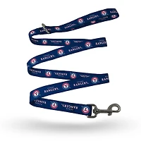Sparo Texas Rangers Double Print Pet Leash